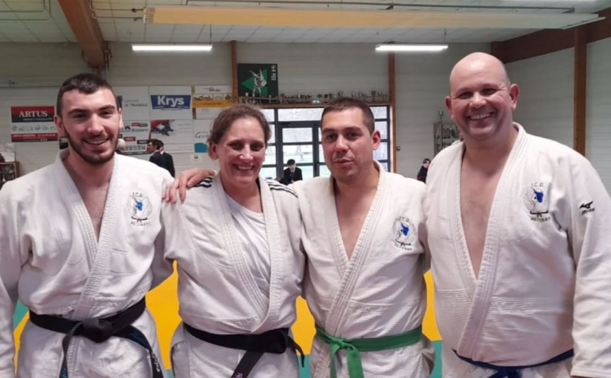 Résultats - Open régional de Vendôme