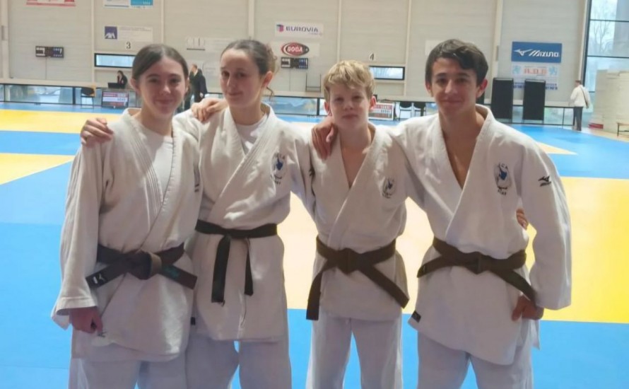 Résultats - Championnat bassin nord 1re division cadet.te.s