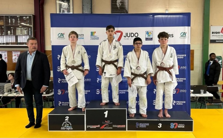 Résultats - Championnat régional 1re division cadet.te.s