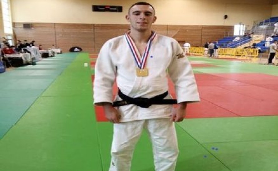 Maxence Polzer champion régional qualifié pour les championnats de France 1ère division