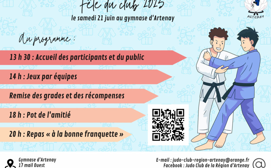 Fête du club 2025
