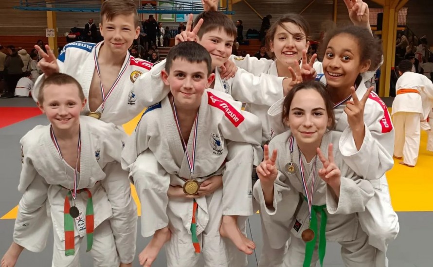 Résultats - Tournoi par équipes benjamins de Nogent-le-Rotrou du 21/04/2024