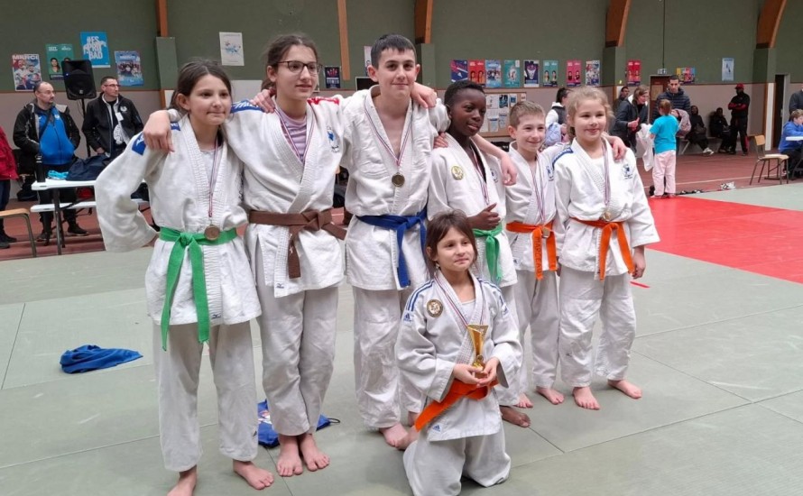 Résultats - 2e tournoi par équipes mixtes d'Artenay