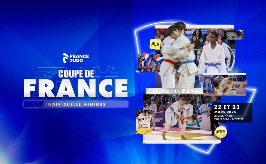 Reportage – ICI 19/20 Centre Val de Loire – Coupe de France individuelle minimes 2025