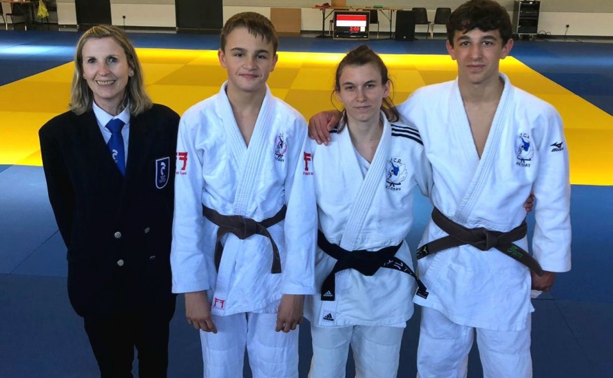 Résultats - Shiai d'Issoudun