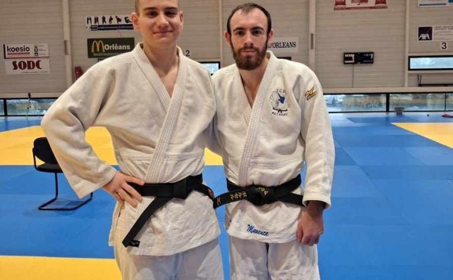 Résultats - Championnat régional jujitsu