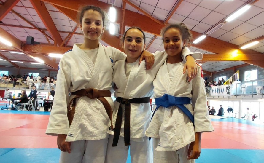 Résultats - Open national de Dijon