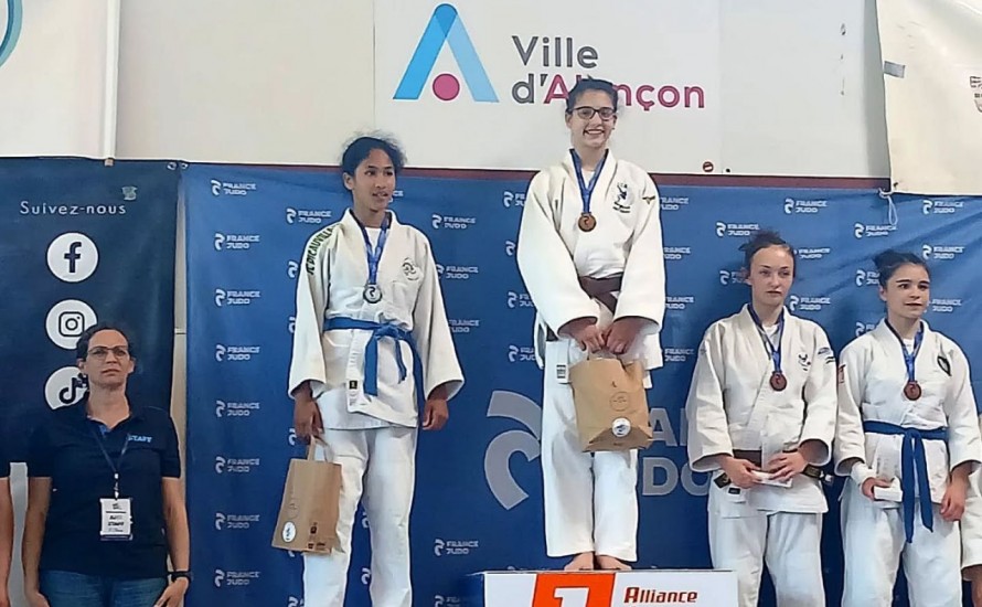Résultats - Open national d'Alençon