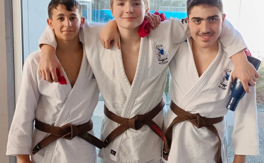 Résultats - Tournoi d'Orléans Label A minimes
