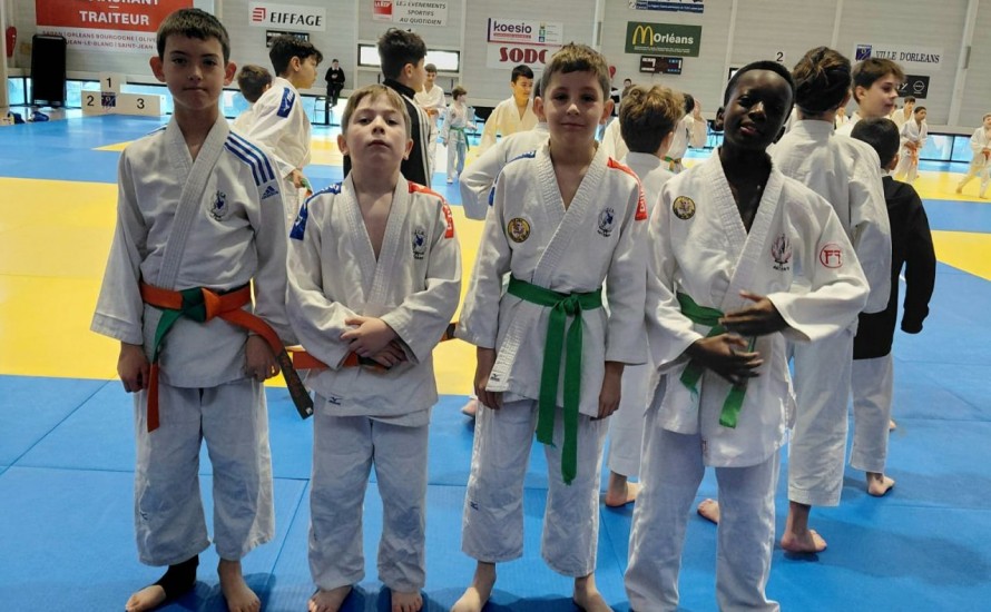 Résultats – Coupe départementale benjamin.e.s