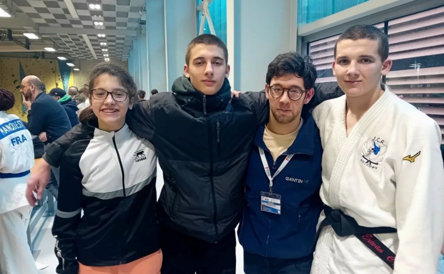 Résultats - Open label A de Vendée