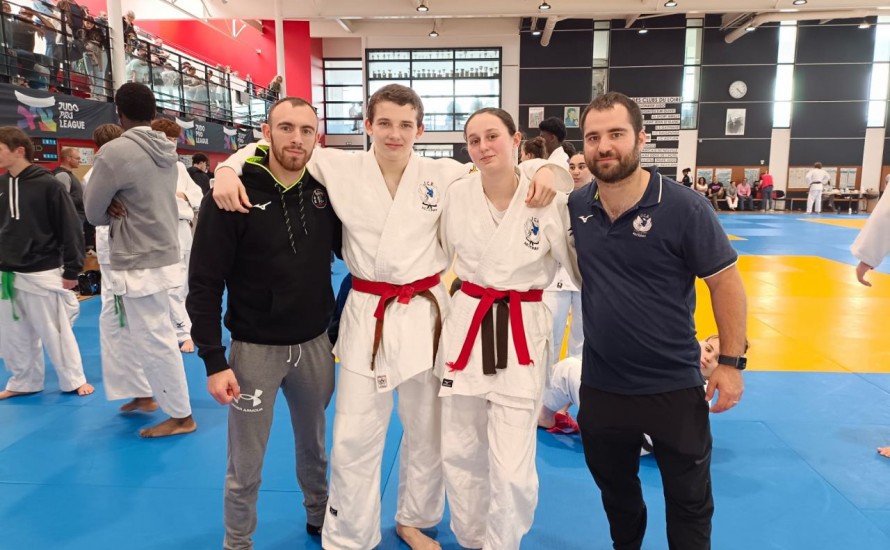 Résultats - Championnat régional espoirs cadet.te.s