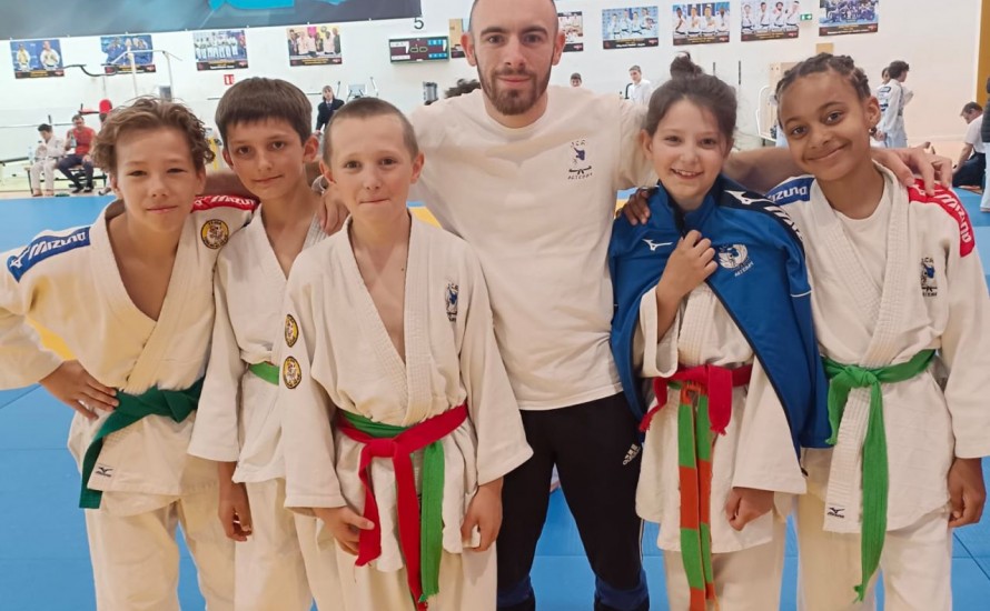 Résultats - Championnat régional benjamin.e.s
