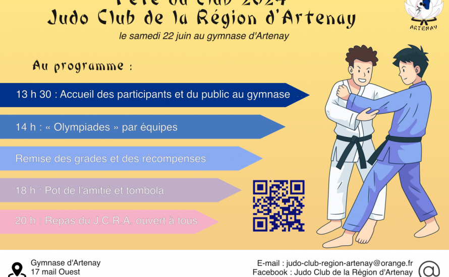 Fête du club 2024