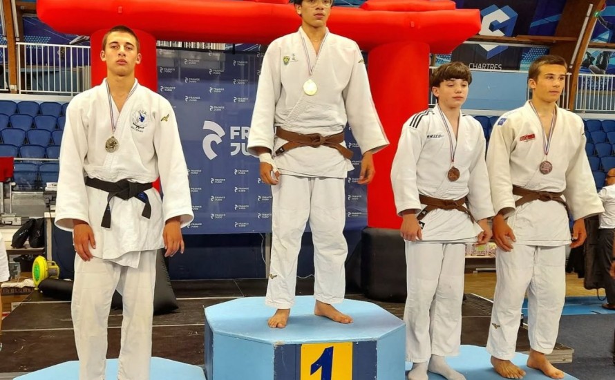 Résultats - Open de Chartres et tournoi de Briare