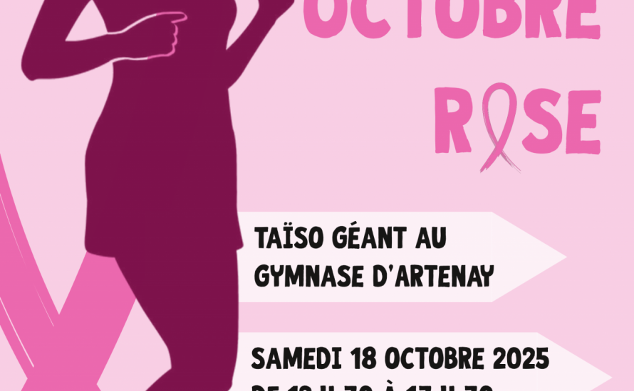 Octobre rose 2025