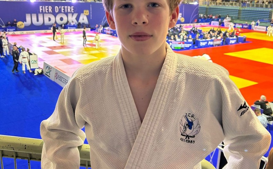 Résultats - Championnat de France cadets 1D