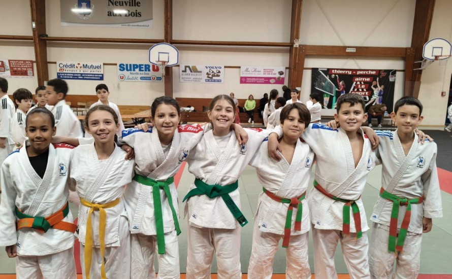 Résultats - Tournoi de Neuville-aux-Bois