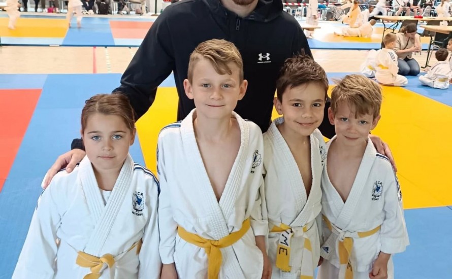 Résultats - Tournoi de Boigny-sur-Bionne