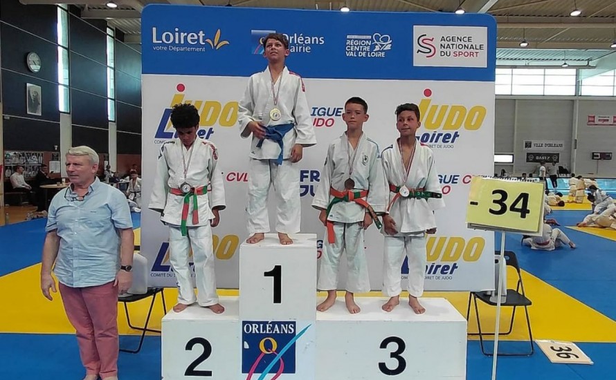 Résultats - Coupe régionale benjamins