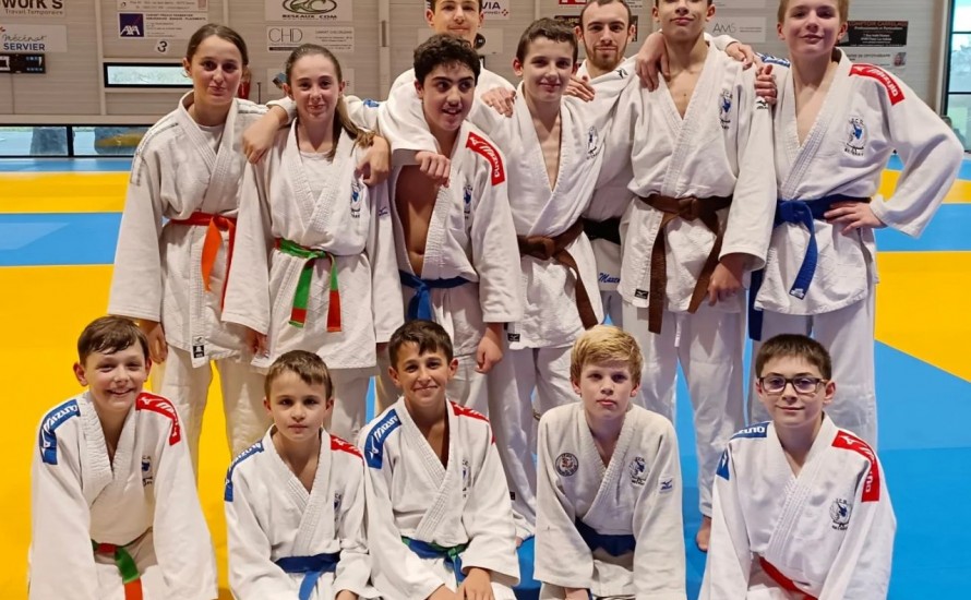 Entraînement commun à Orléans le 15/11/2023