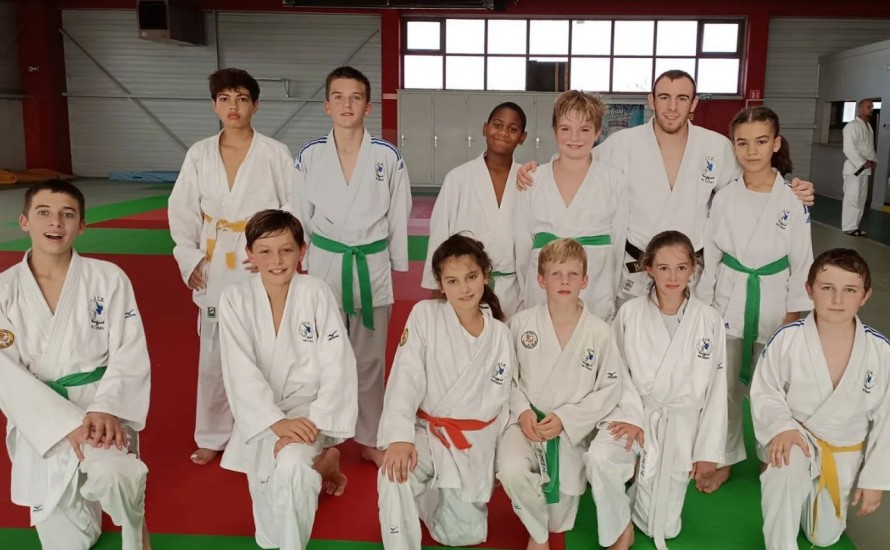 Stage regroupement benjamins-minimes