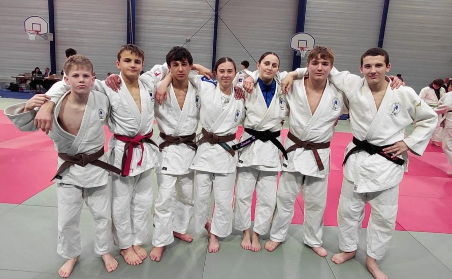 Résultats - Open de Lamotte-Beuvron (cadet.te.s & seniors)