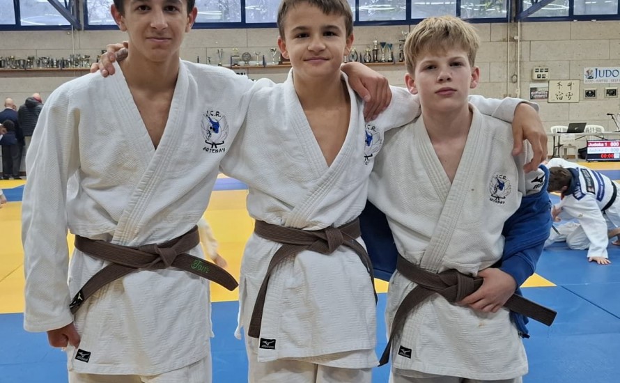 Résultats - Open de Vierzon (cadet.te.s & seniors)