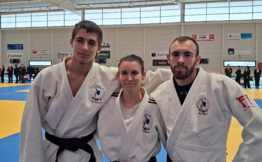 Résultats - Championnat régional 3e division seniors