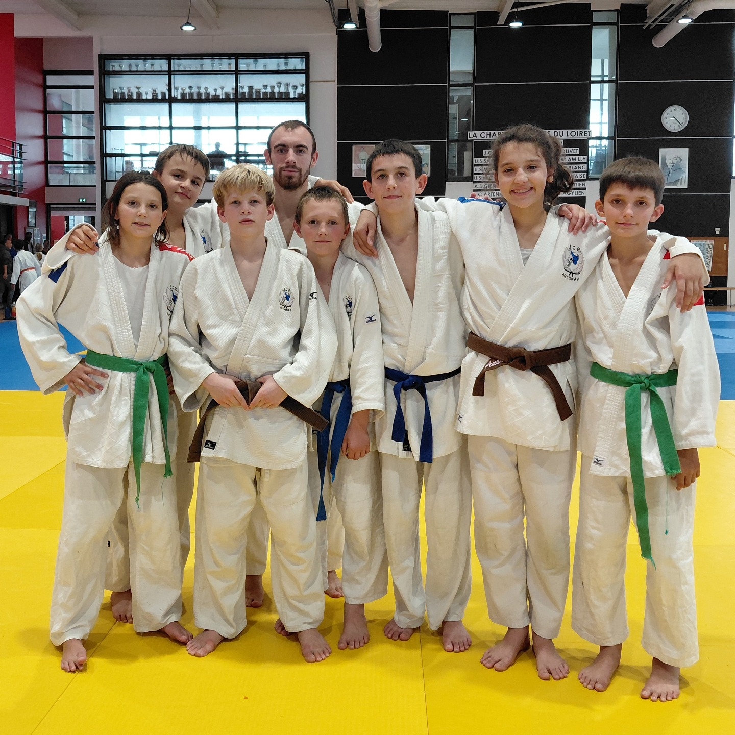 Compétitions saison 2025-2026