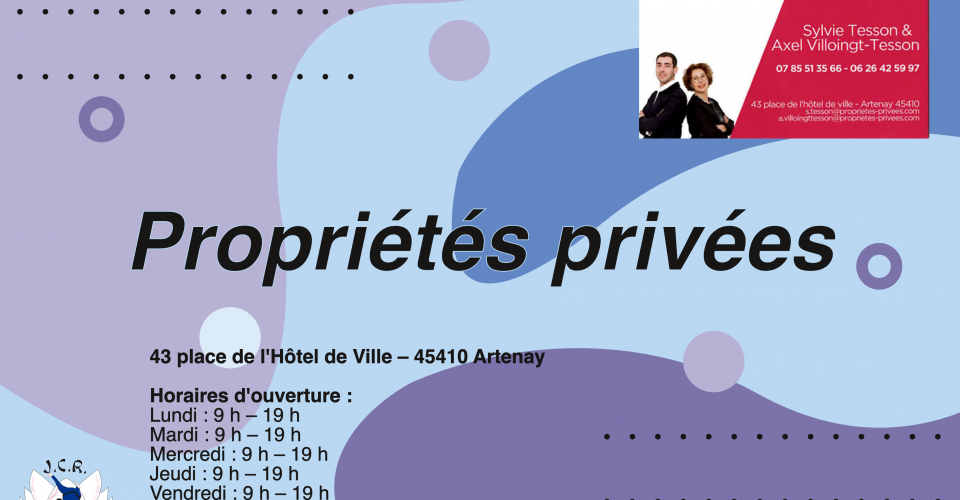 Agenge Propriétés Privées