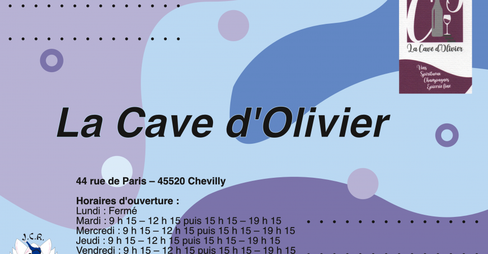 La Cave d'Olivier