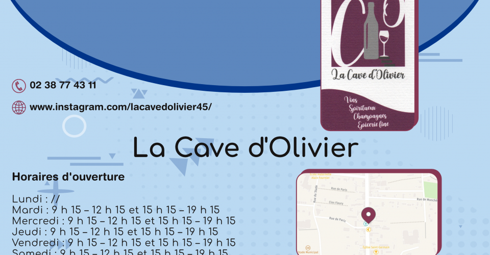 La Cave d'Olivier