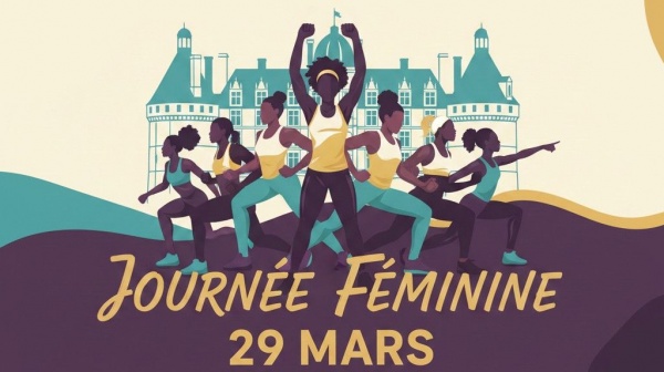 Journée féminine, 29 Mars