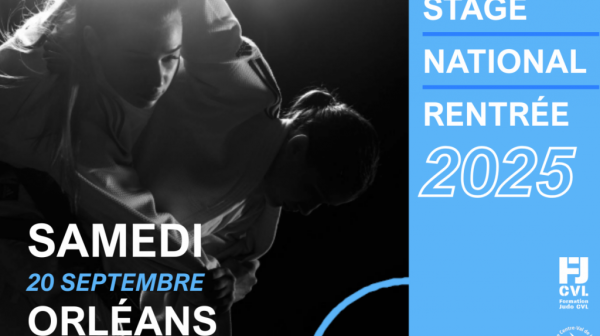 Stage National de Rentrée 2025